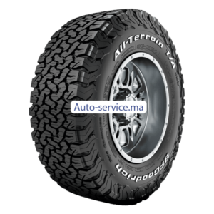Pneu Bf goodrich ALL-TERRAIN T/A KO2 LT255/55 R18 109R