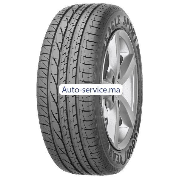 Pneu Goodyear EFFICIENTGRIP SUV 265/60 R18 110V