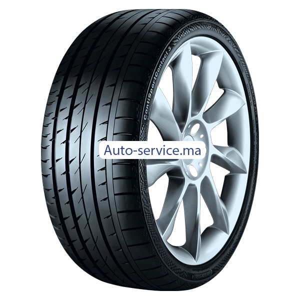 Pneu Continental CONTISPORTCONTACT 3 195/45 R16 80V