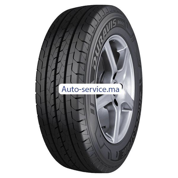 Pneu Bridgestone DURAVIS R660 215/70 R15 109S