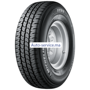 Pneu Michelin XCD 2 225/75 R14 115P
